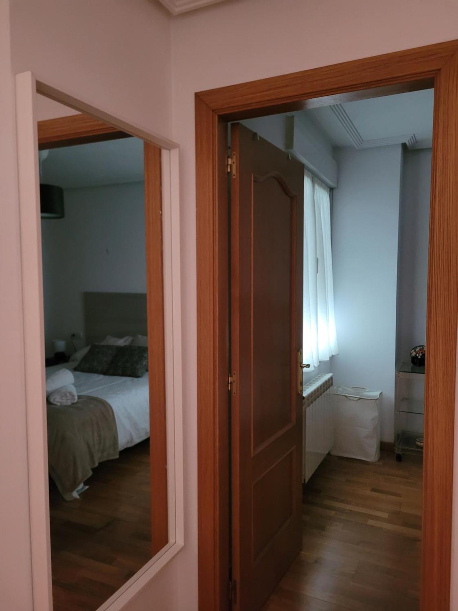 Apartamento El Atico De Julio Del Campo León Exterior foto