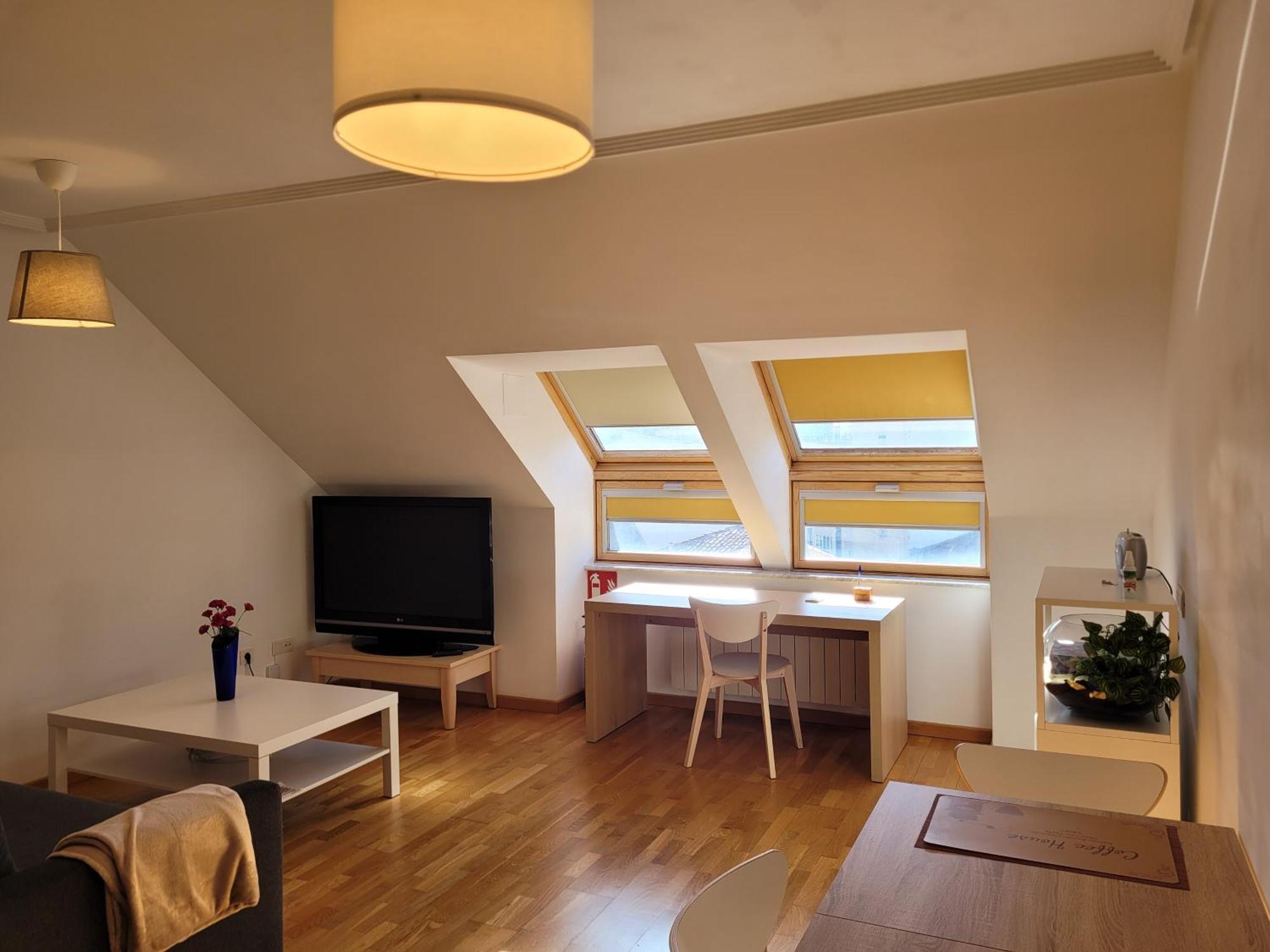Apartamento El Atico De Julio Del Campo León Exterior foto