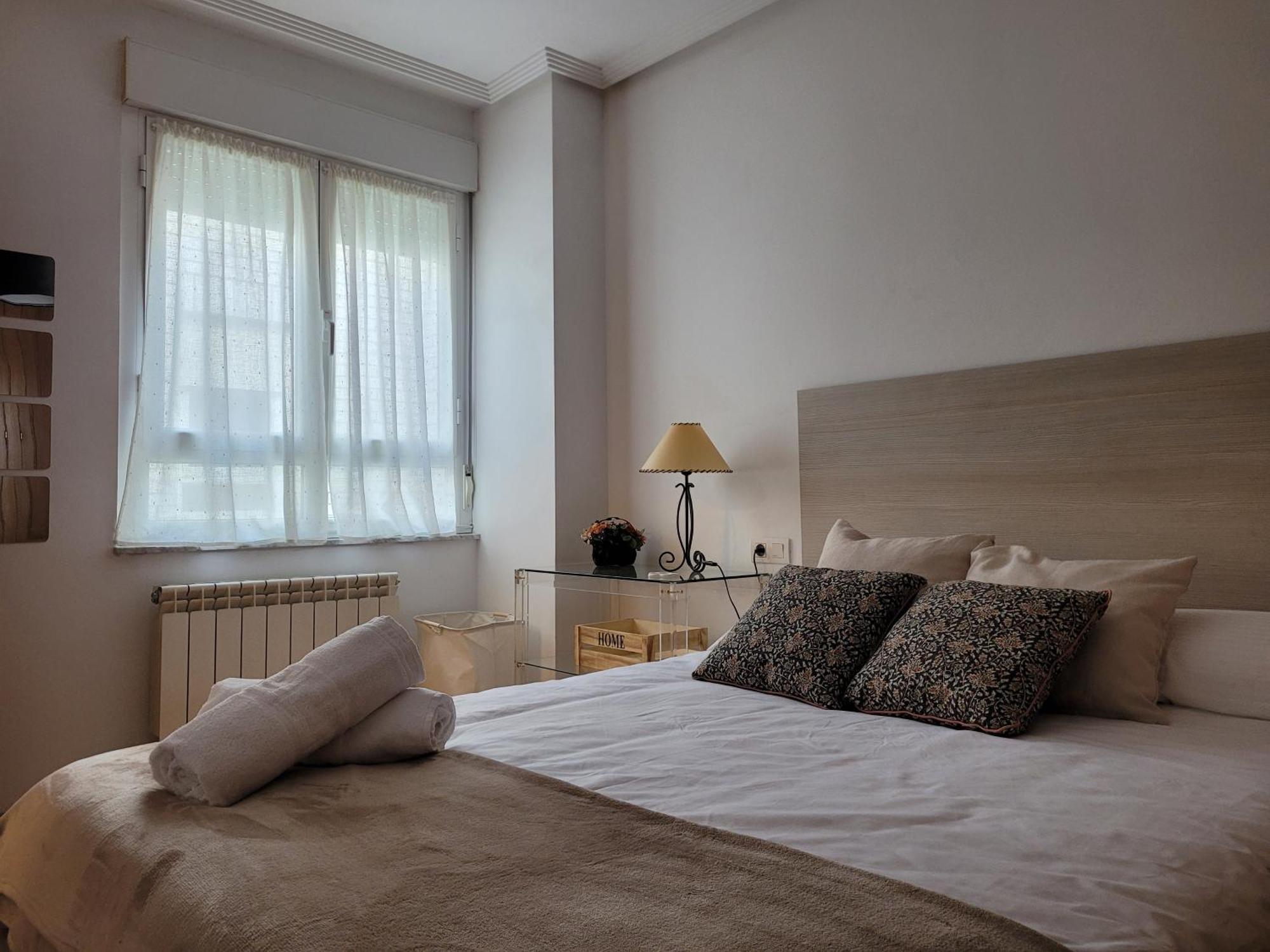 Apartamento El Atico De Julio Del Campo León Exterior foto
