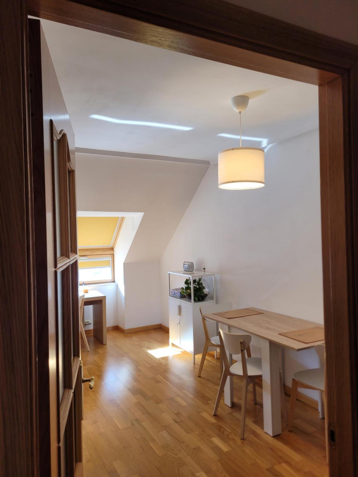 Apartamento El Atico De Julio Del Campo León Exterior foto