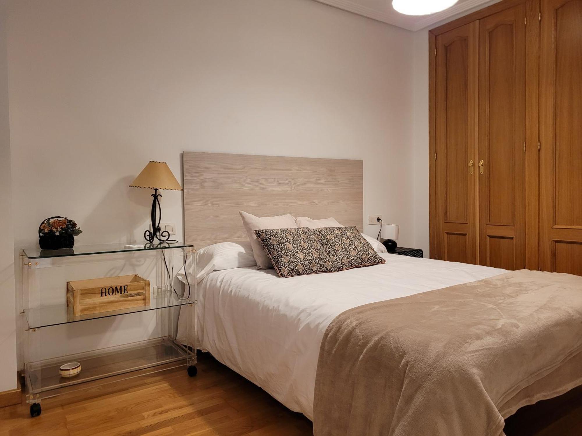 Apartamento El Atico De Julio Del Campo León Exterior foto