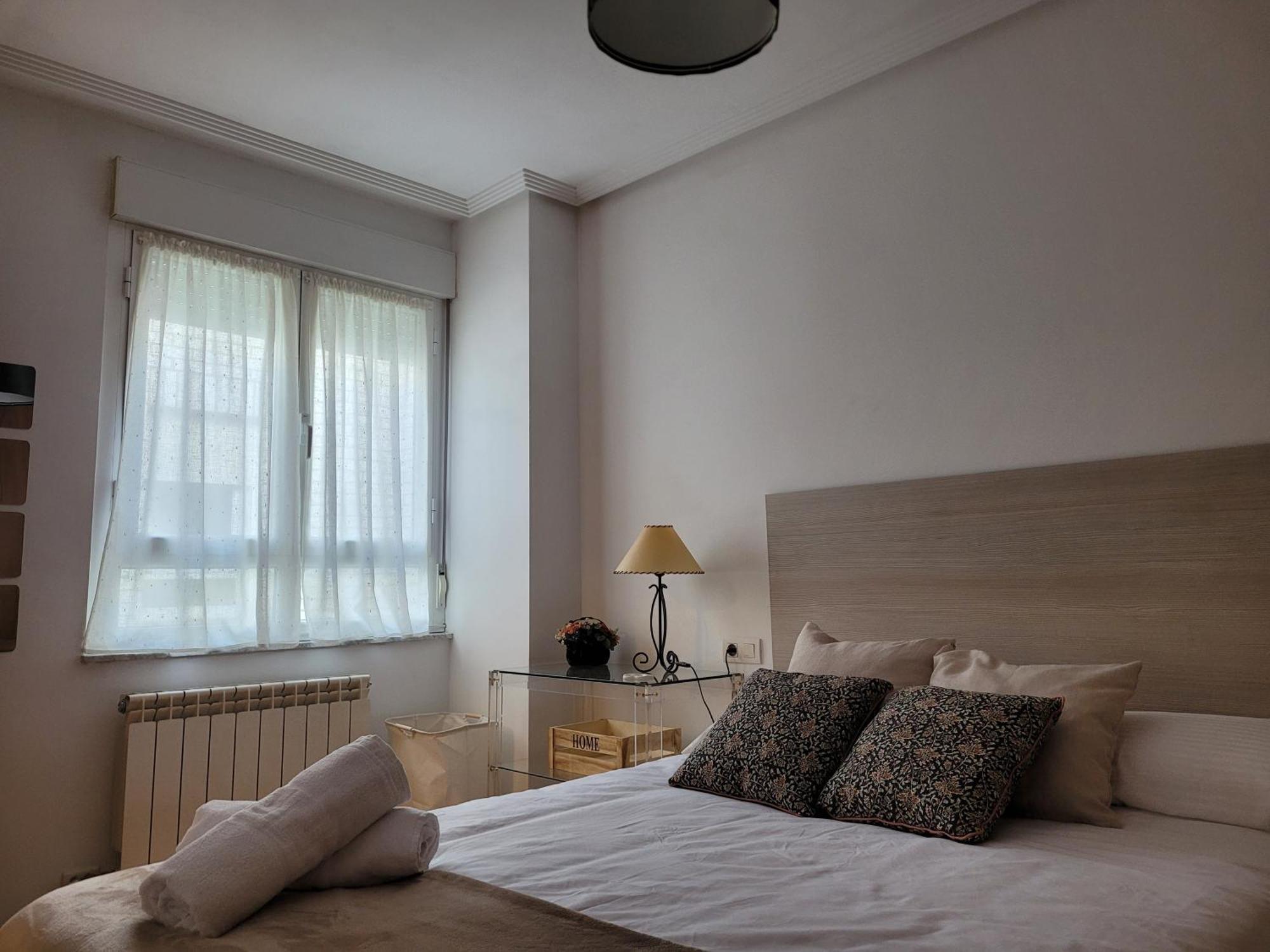 Apartamento El Atico De Julio Del Campo León Exterior foto